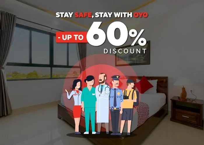 Oyo 1737 Hotel Celvasha
