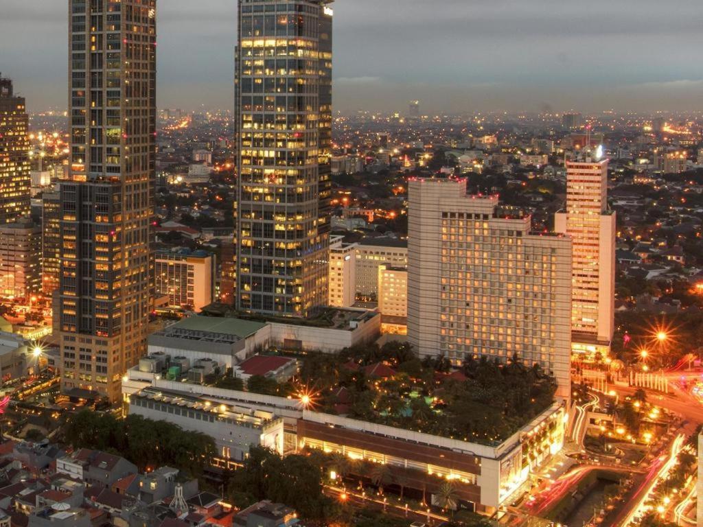 Hotel Oyo 1737 Celvasha Jakarta