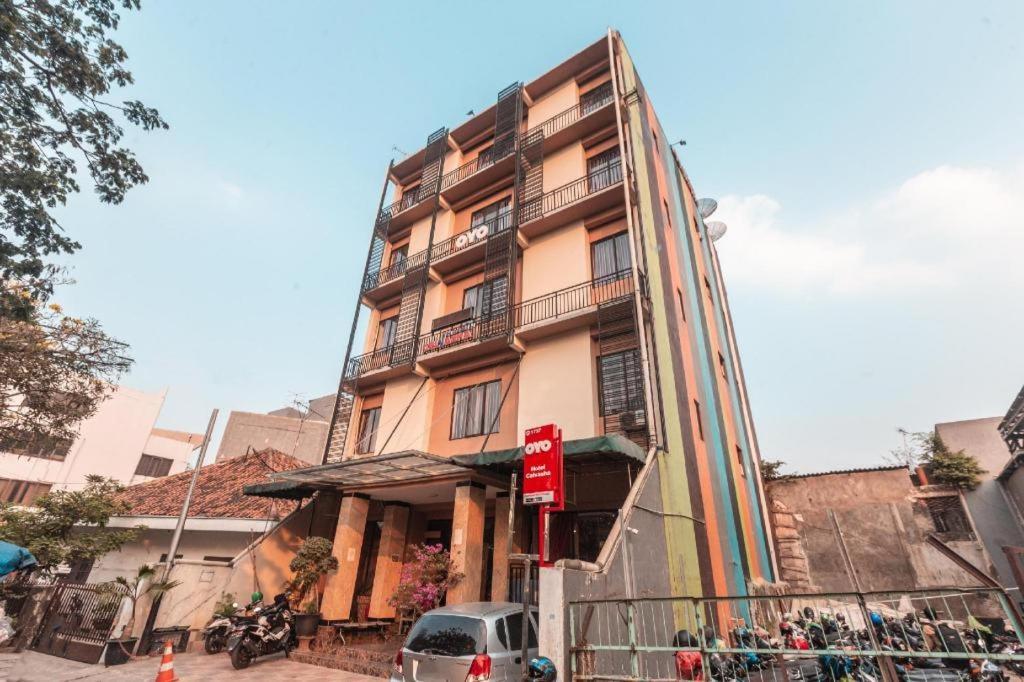 Hotel Oyo 1737 Celvasha Jakarta